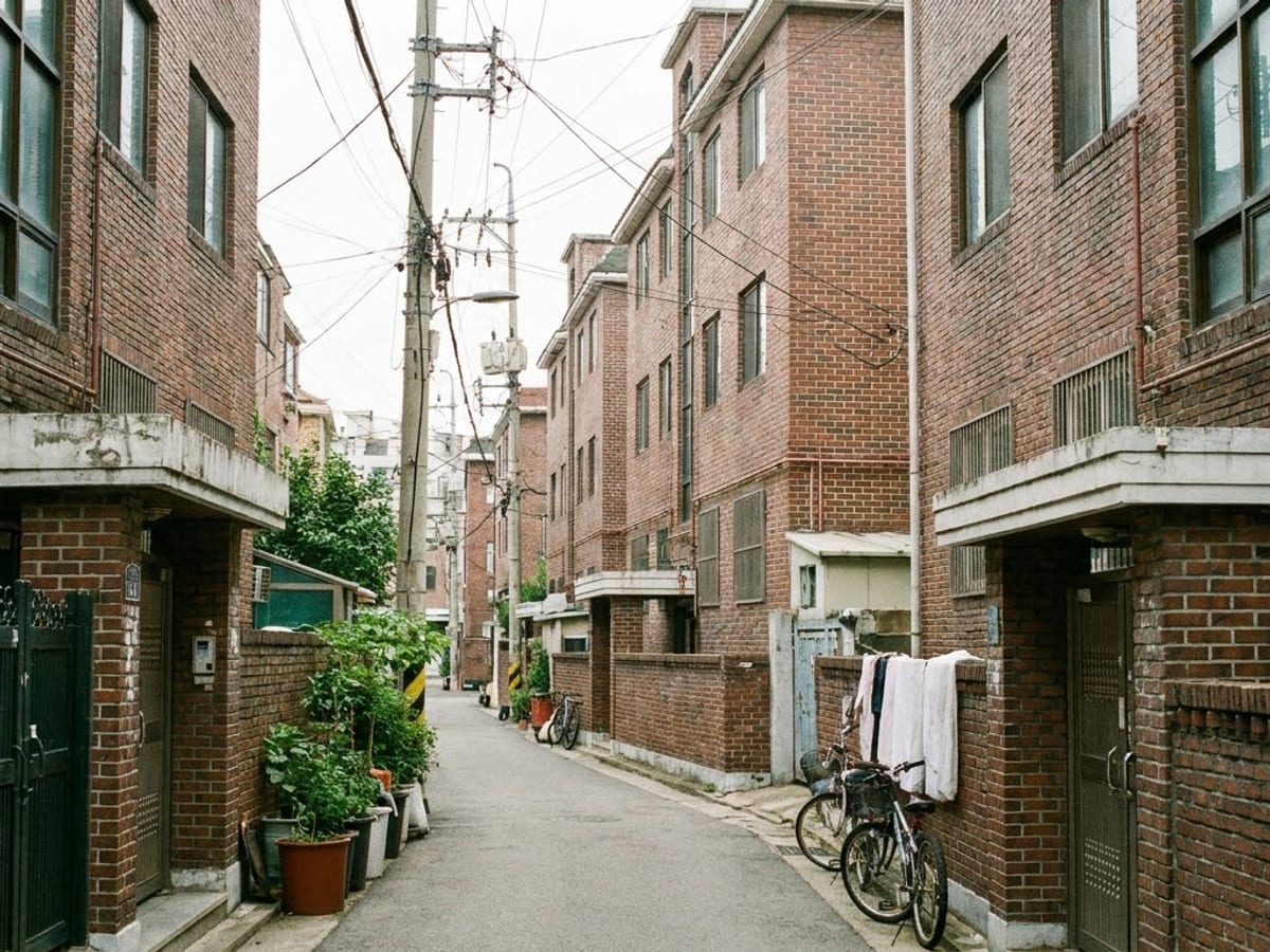 인천 부평구 대표 주거 유형 — 빌라·다세대